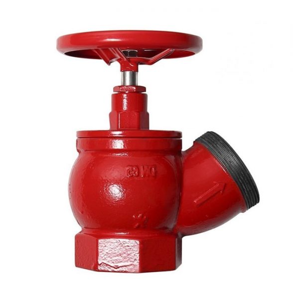 Клапан пожарного крана угловой - купить в ООО "Мегапром".